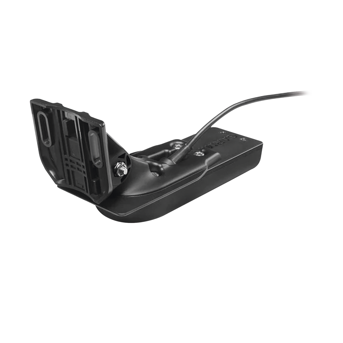 Transductor Garmin GT52HW-TM, frecuencia tradicional 150 a 240 kHz, ClearVü y SideVü 455/800 kHz