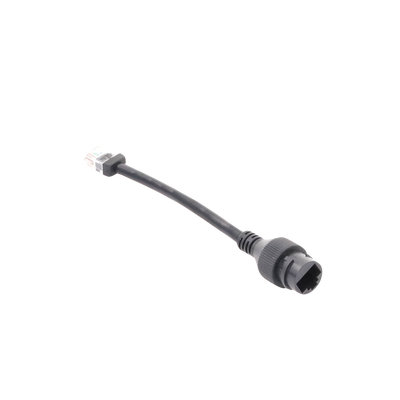 Cable Adaptador de Red / 80 mm de Distancia / DS-K1T341AMF / DS-K1T502DBFWXC