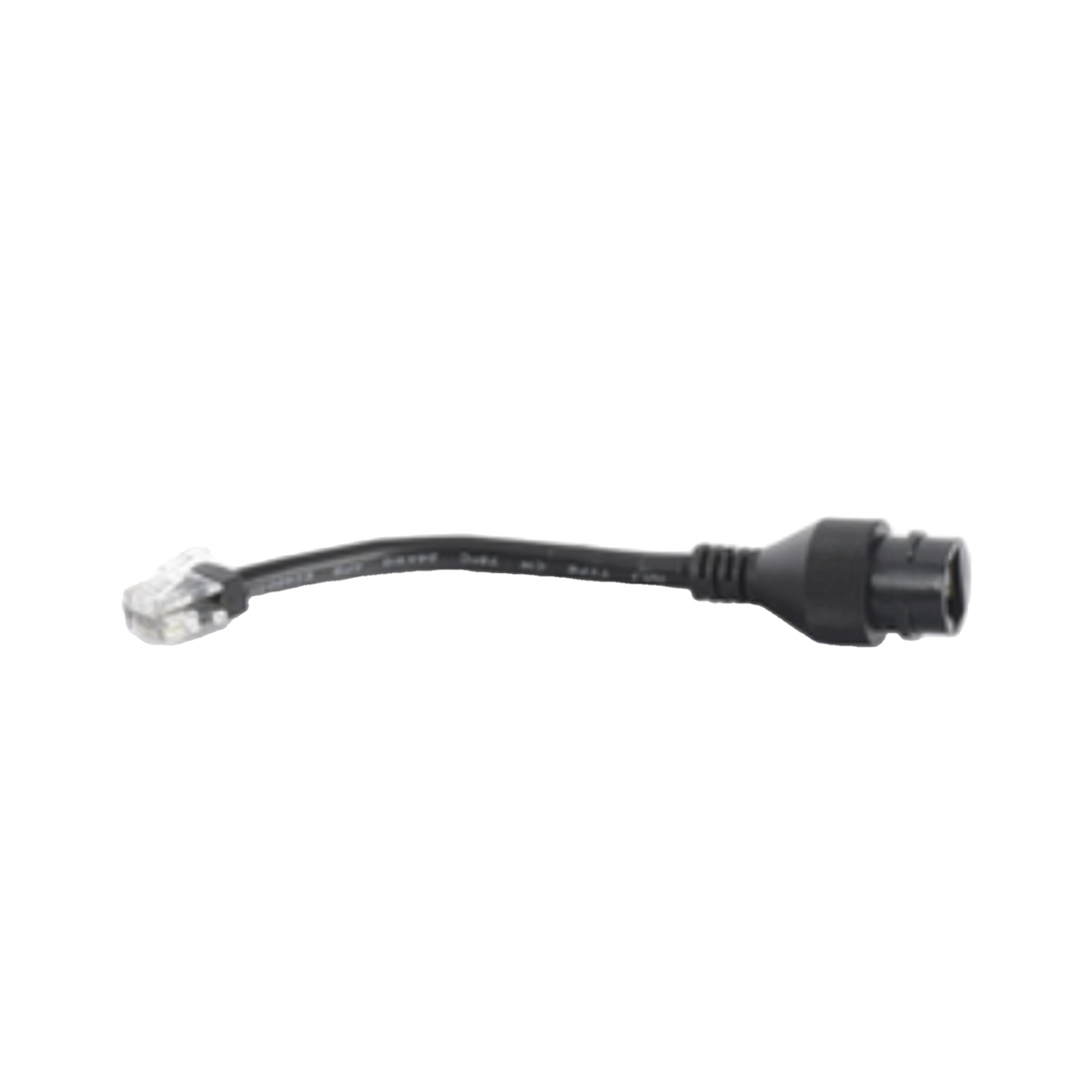 Cable Adaptador de Red / 80 mm de Distancia / DS-K1T341AMF / DS-K1T502DBFWXC