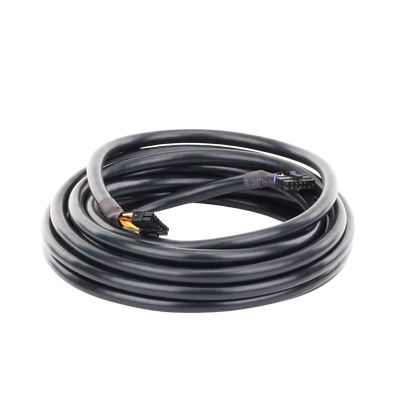 Cable de Interconexión para Torniquetes Hikvision Series 501, 601 y 801 / Cable MOF2*7,5.5M,BK