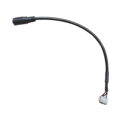 Cable de voltaje con terminal 3.5  para modelo DSK1T331W