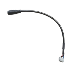 Cable de voltaje con terminal 3.5  para modelo DSK1T331W
