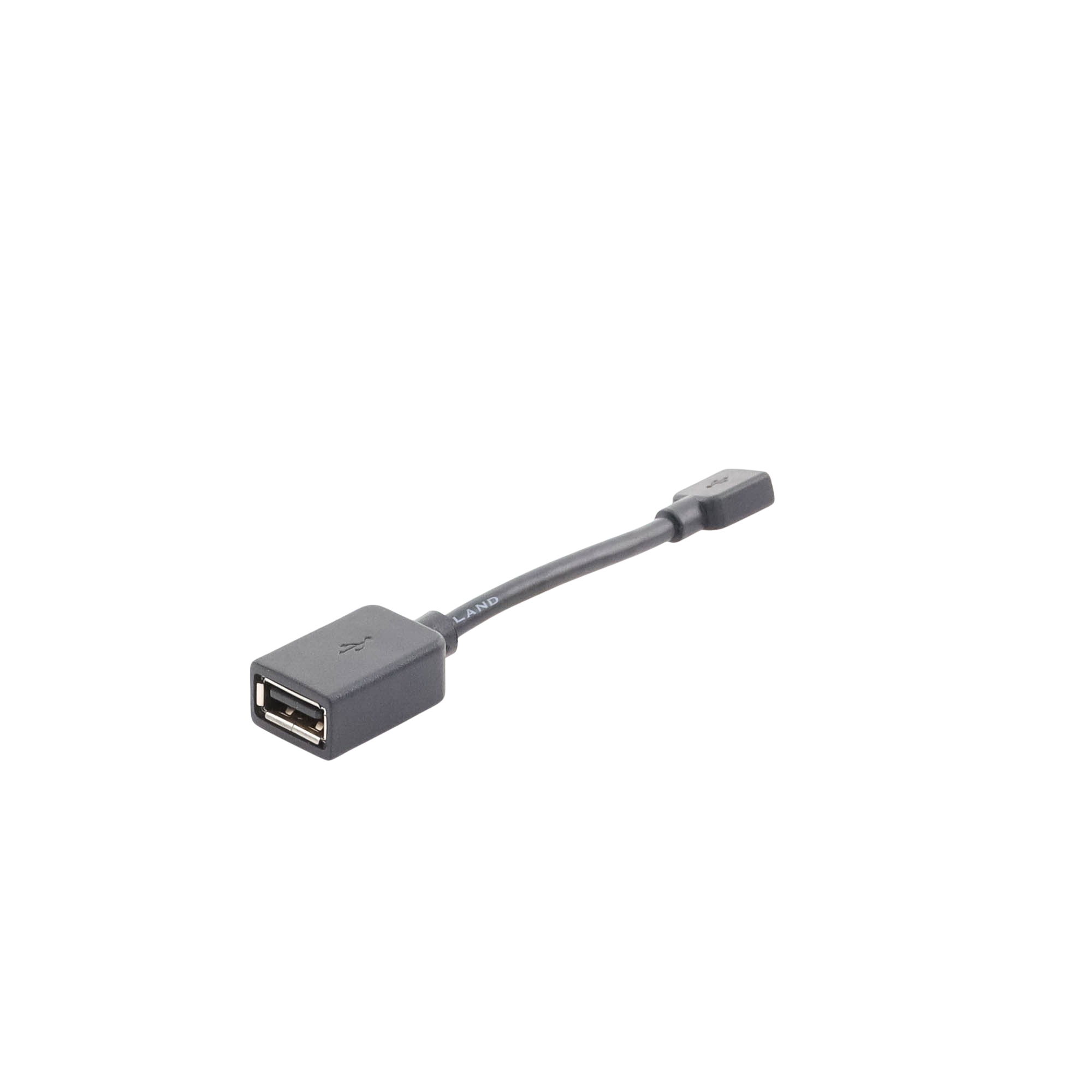 Cable adaptador usb para terminal facial de 50 mm DSK1T331W,DSK1T341AMF / DS-K1T341CMFW