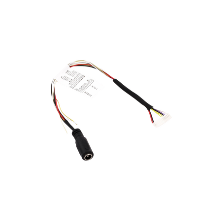Cable Siames / Alimentación / Alarma / Comuniación  / Compatible con Terminal  DS-K1T320MFWX / DS-K1T320EX