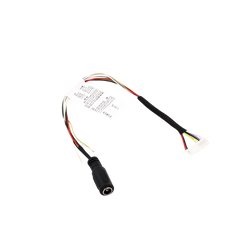 Cable Siames / Alimentación / Alarma / Comuniación  / Compatible con Terminal  DS-K1T320MFWX / DS-K1T320EX