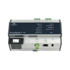 Etapa de potencia IP con Salida para Altavoces de Baja Impedancia