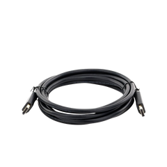Cable DisplayPort 1.2 Macho a Macho | Longitud 3 Metros (9.84 Pies) | Versión DP1.2 | Soporta 4K@60Hz; 2K@144Hz | Soporta 3D | Color Profundo de 8 y 10 Bits | Blindaje Interno Múltiple | Cobre Estañado 28AWG | Botón de Liberación