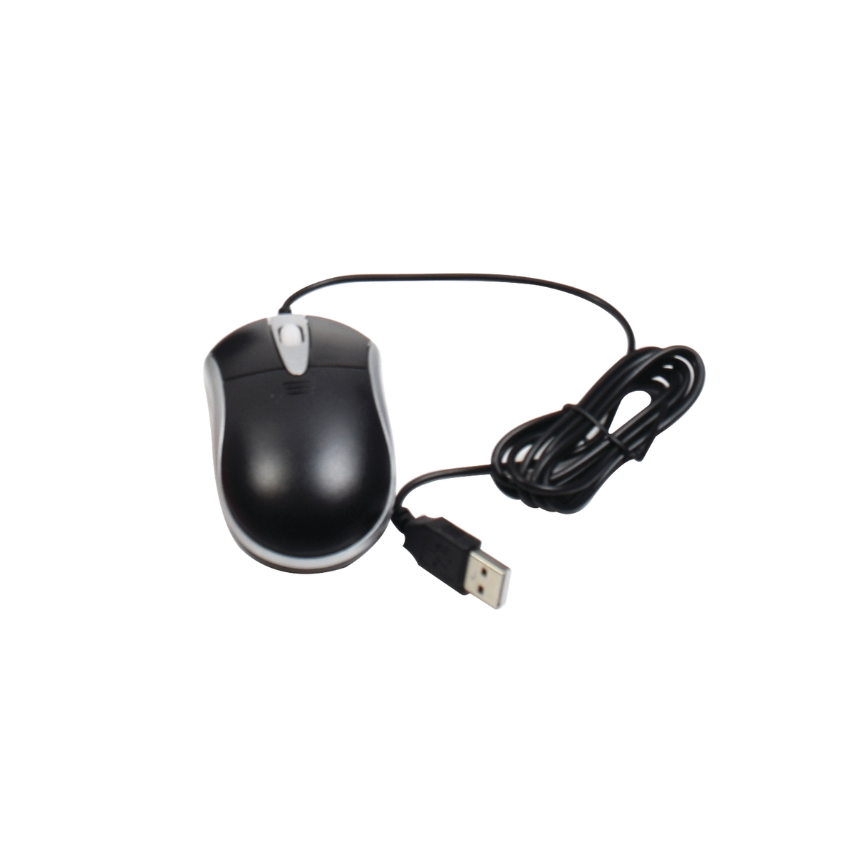 Mouse Original USB para DVR / NVR / Compatible con Todas las Marcas del Mercado / HANWHA / HIKVISION / epcom / IDIS / HiLook