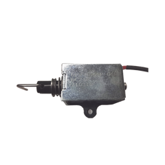 Actuador Electromagnetico de Salida / Alimentación de 24 VCD / Compatible con Torniquete DS-K3G501LX