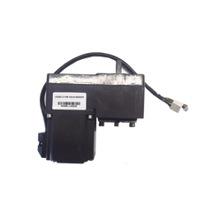 Motor actuador de aleta compatible con torniquete modelo DSK3B220LXM