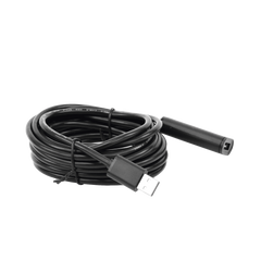 Cable de Extensión Activo USB 2.0 / 5 Metros / Macho-Hembra / Booster individual FE1.1S incorporado / Velocidad de hasta 480 Mbps / Ideal para impresoras, consolas , Webcam, etc.