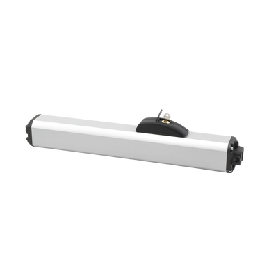 Operador Hidráulico Reversible de Uso Continuo Para Puertas Abatibles  FAAC 400 SBS / Para Puertas de Hasta  7 Metros  (Requieren Electrocerradura)
