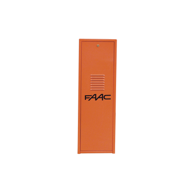 Barrera FAAC 620 sin pluma / Hidráulica / Ideal para reemplazar barreras FAAC 620 que han sido golpeadas