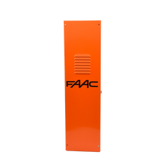 Barrera Vehicular Hidraulica FAAC 615 / Ideal Para Accesos de Medio Flujo / Soporta Brazos de Hasta 4.8 Metros