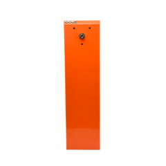 Barrera Vehicular Hidraulica FAAC 615 / Ideal Para Accesos de Medio Flujo / Soporta Brazos de Hasta 4.8 Metros