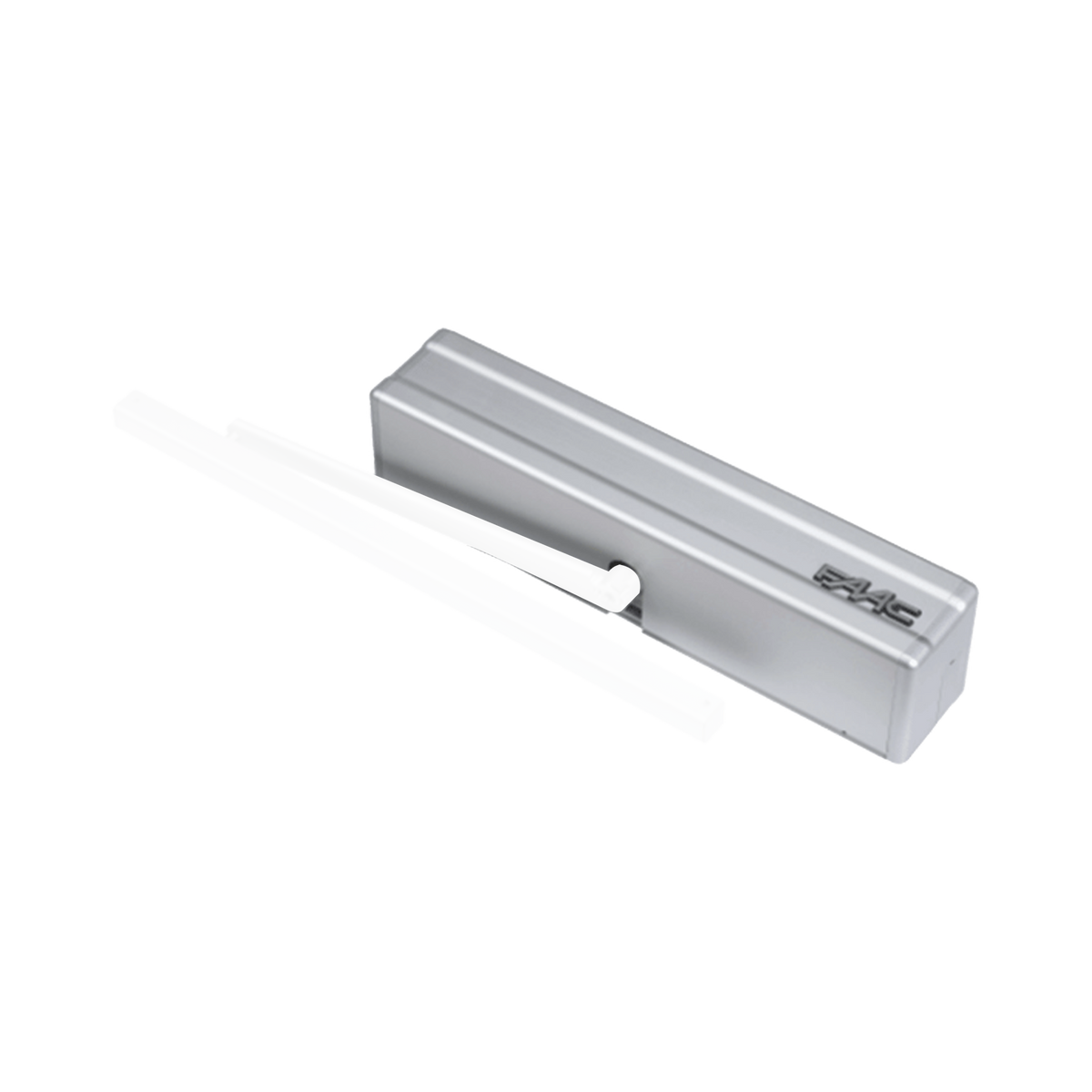 Operador Para Puertas Batientes FAAC 950N2 / Ideal Para Automatización de Puertas Peatonales / Requiere Brazo Articulado Modelo 390039