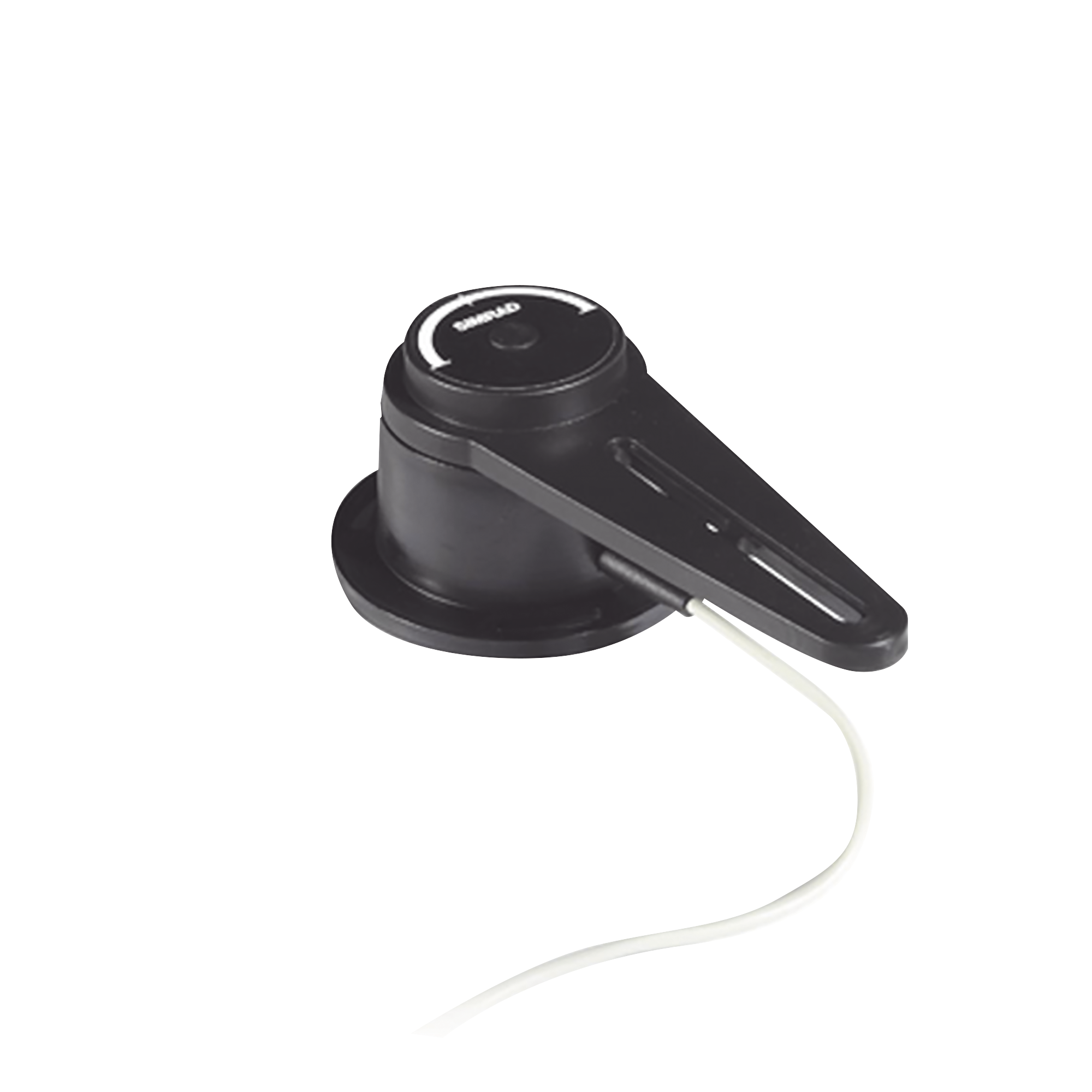 Sensor de Retroalimentación de Timón RF25N / Medición +/- 120 Grados / Precisión +/- 0.5 Grados / Conectividad Micro-C / Cable Adjunto 5.5 m / Compatible con SimNet y NMEA 2000®