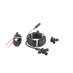 Kit Iniciador Red NMEA 2000 Micro-C / Cable de Red de 4.5 m (15 ft) / 3 Conectores T / 2 Terminadores de Red