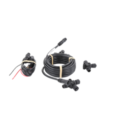 Kit Iniciador Red NMEA 2000 Micro-C / Cable de Red de 4.5 m (15 ft) / 3 Conectores T / 2 Terminadores de Red