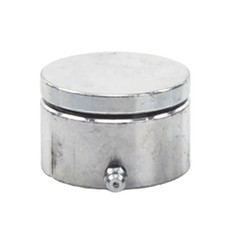 85G+87G / Kit de Bivelo y Tejuelo Grandes Para Puertas de Hasta 650 Kg