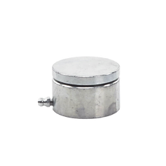 Tejuelo Mediano Para Puertas Batientes de Hasta 450 Kg