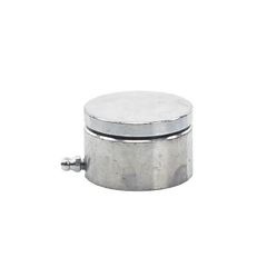 87G - Bisagra o Tejuelo Grande Para Puertas Batientes de Hasta 650 Kg