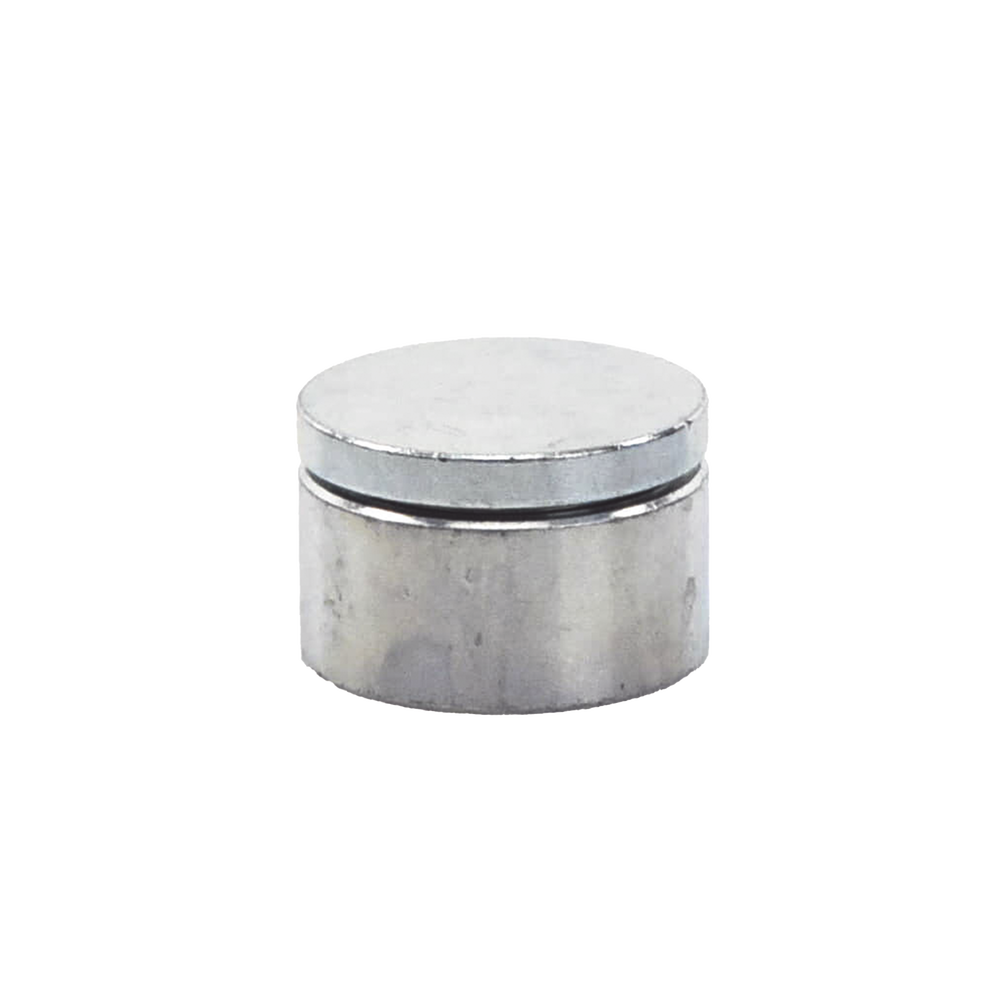 87G - Bisagra o Tejuelo Grande Para Puertas Batientes de Hasta 650 Kg