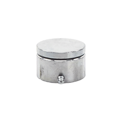 87G - Bisagra o Tejuelo Grande Para Puertas Batientes de Hasta 650 Kg