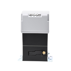 Operador FAAC 844 C de Uso Intensivo Para Puertas Corredizas de 1800 Kg y Hasta 40 Metros / Voltaje de Operación 220V