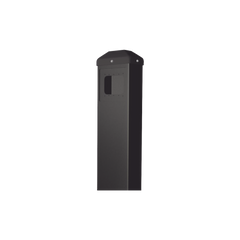 Pedestal tipo bolardo para montaje de sensores BEA / REQUIERE ADAPTACIONES