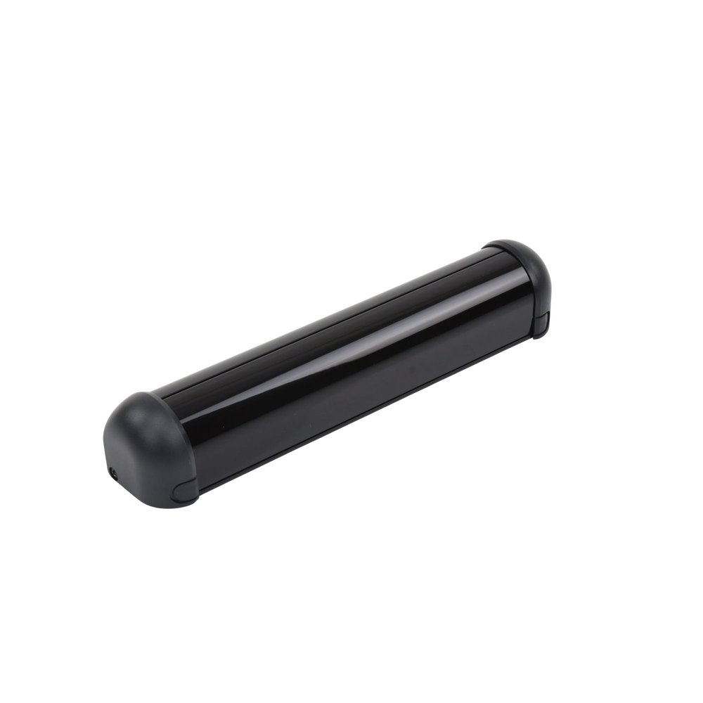Sensor Infrarrojo Para Detección de Presencia / Montaje Sobre Pared / No Requiere Reflector para su funcionamiento / Salida de relevador NA o NC