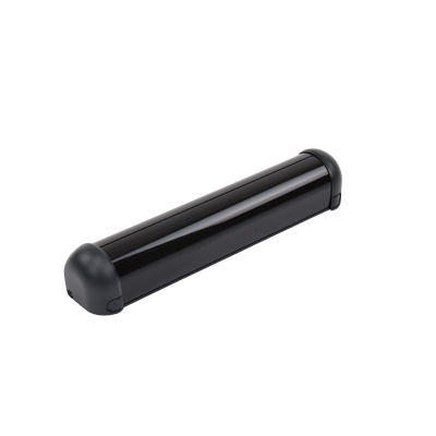 Sensor Infrarrojo Para Detección de Presencia / Montaje Sobre Pared / No Requiere Reflector para su funcionamiento / Salida de relevador NA o NC