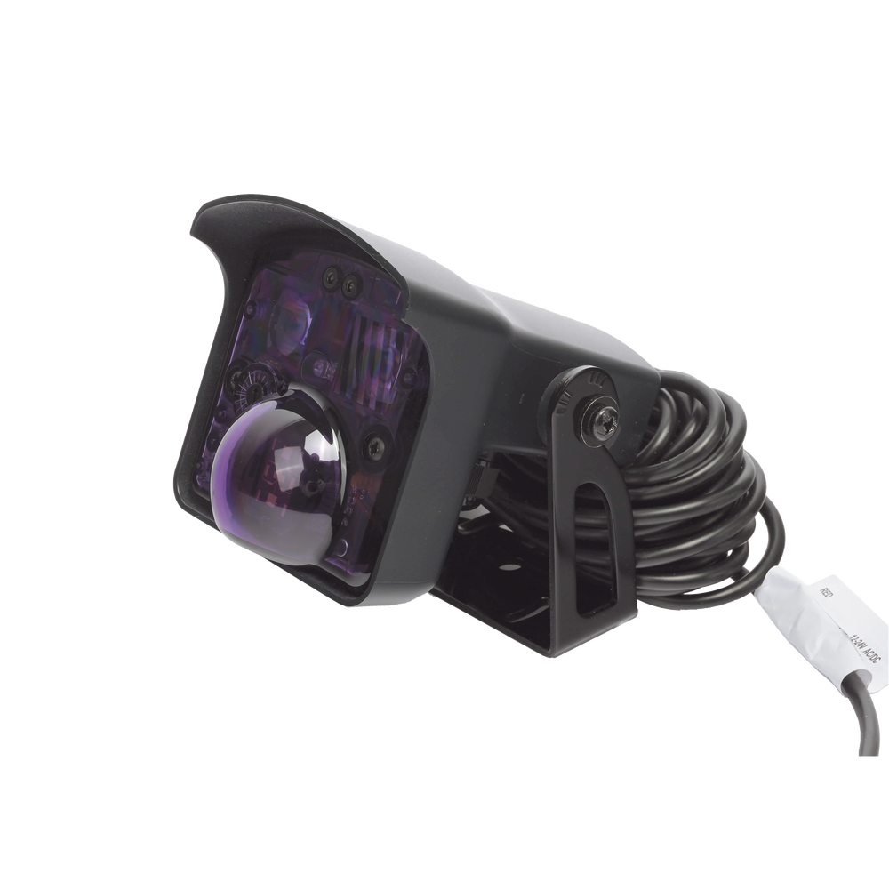 Sensor de Seguridad y Presencia Para Puertas Industriales / Tecnologia Infrarroja y de Microondas Para Activación y Seguridad