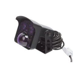 Sensor de Seguridad y Presencia Para Puertas Industriales / Tecnologia Infrarroja y de Microondas Para Activación y Seguridad