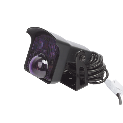 Sensor de Seguridad y Presencia Para Puertas Industriales / Tecnologia Infrarroja y de Microondas Para Activación y Seguridad