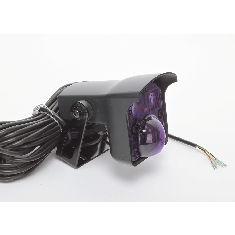 Sensor de Seguridad y Presencia Para Puertas Industriales / Tecnologia Infrarroja y de Microondas Para Activación y Seguridad