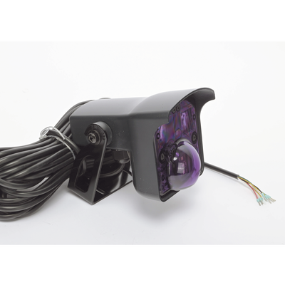 Sensor de Seguridad y Presencia Para Puertas Industriales / Tecnologia Infrarroja y de Microondas Para Activación y Seguridad