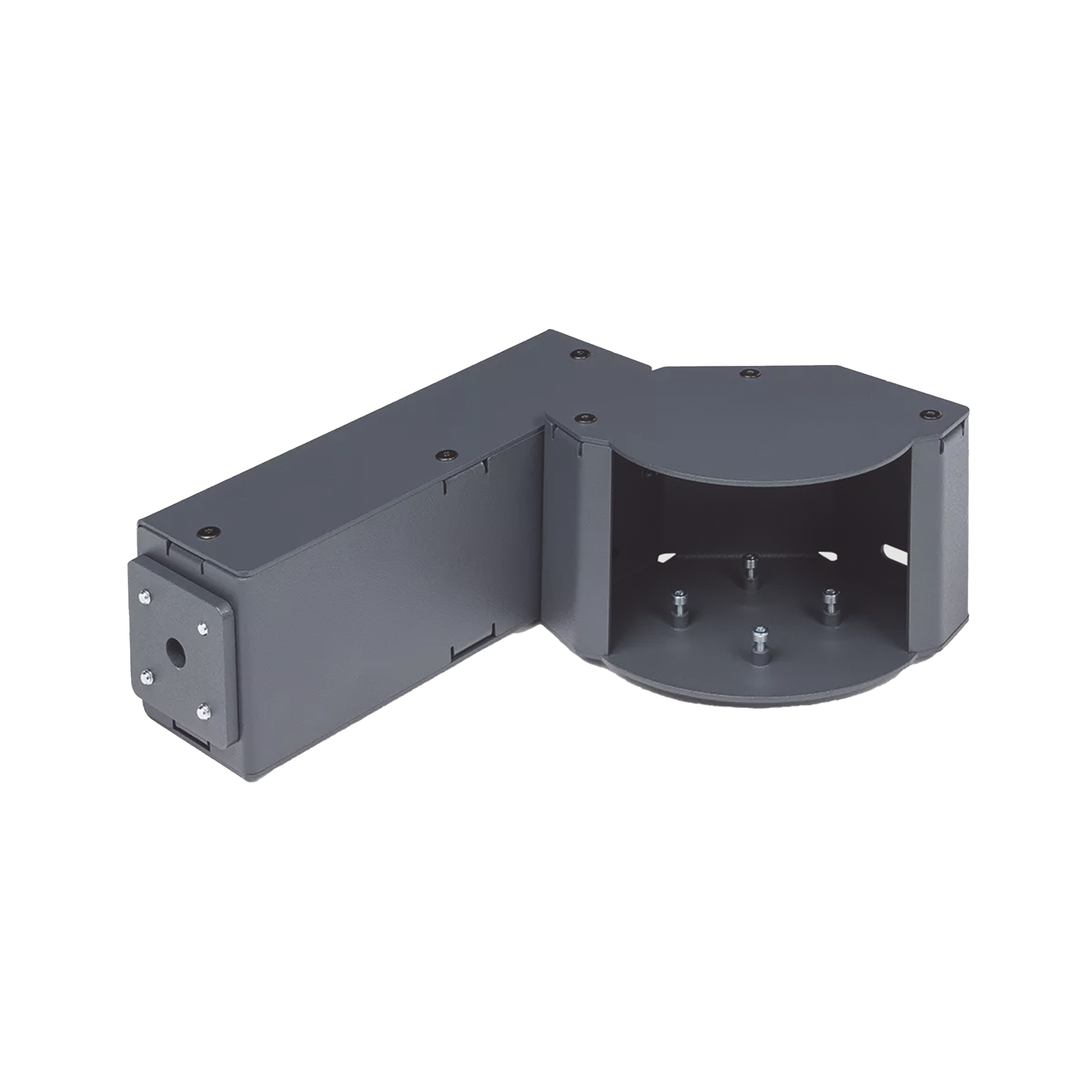 Soporte Con Carcasa Para Sensores 10-LZR-H100 y 10-LZR-I30
