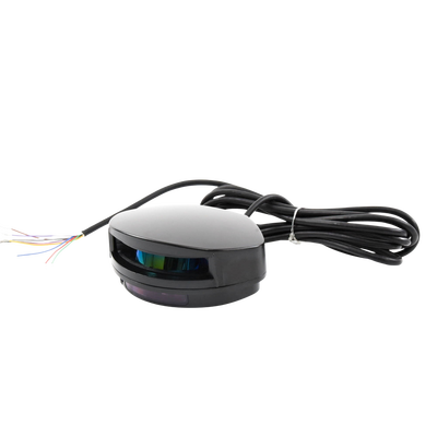 Sensor Laser con Detección de Presencia para Barreras y Puertas Rapidas / Para Aplicaciones de Exterior IP66
