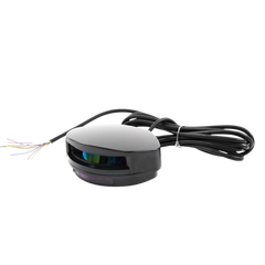 Sensor Laser con Detección de Presencia para Barreras y Puertas Rapidas / Para Aplicaciones de Exterior IP66