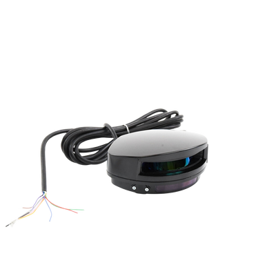 Sensor Laser con Detección de Presencia para Barreras y Puertas Rapidas / Para Aplicaciones de Exterior IP66