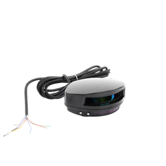 Sensor Laser con Detección de Presencia para Barreras y Puertas Rapidas / Para Aplicaciones de Exterior IP66