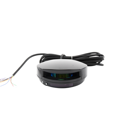 Sensor Laser con Detección de Presencia para Barreras y Puertas Rapidas / Para Aplicaciones de Exterior IP66