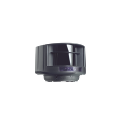 Sensor láser para barreras vehiculares y puertas / Evite el uso de lazos magnéticos / Protege carriles de hasta 9.6 m de ancho y 9.6 metros de profundidad