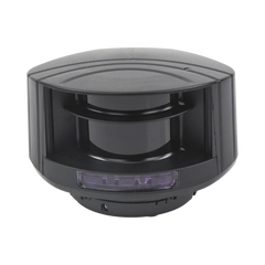 Sensor láser de seguridad para portones / barreras / puertas rápidas / Alternativa segura al uso de fotoceldas / Protege áreas de 10 x 10 m / Campo de protección ajustable
