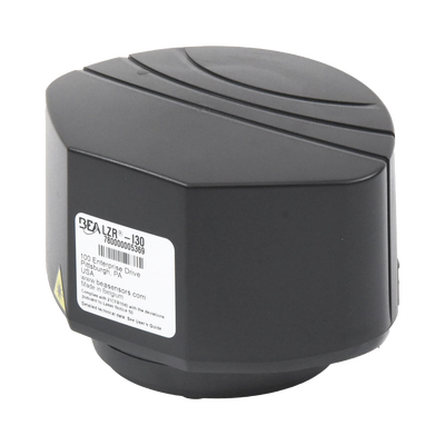 Sensor láser de seguridad para portones / barreras / puertas rápidas / Alternativa segura al uso de fotoceldas / Protege áreas de 10 x 10 m / Campo de protección ajustable