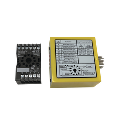Sensor de Masa Mono Canal / Ideal para Automatización de Barreras Vehiculares