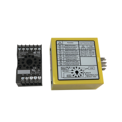 Sensor de Masa Mono Canal / Ideal para Automatización de Barreras Vehiculares