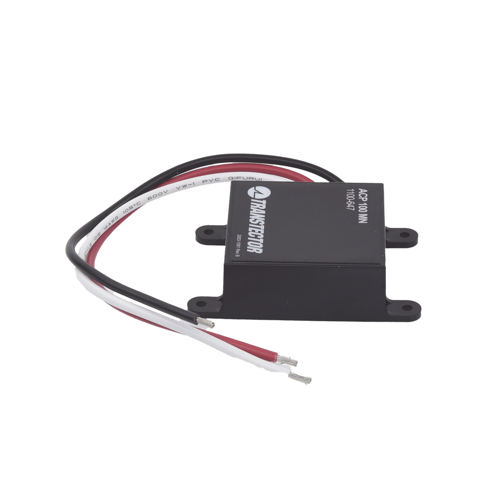 Supresor Picos Corriente Alterna / SASD+GDT / 120 VAC 15A / Riel DIN / Híbrido / UL 1449