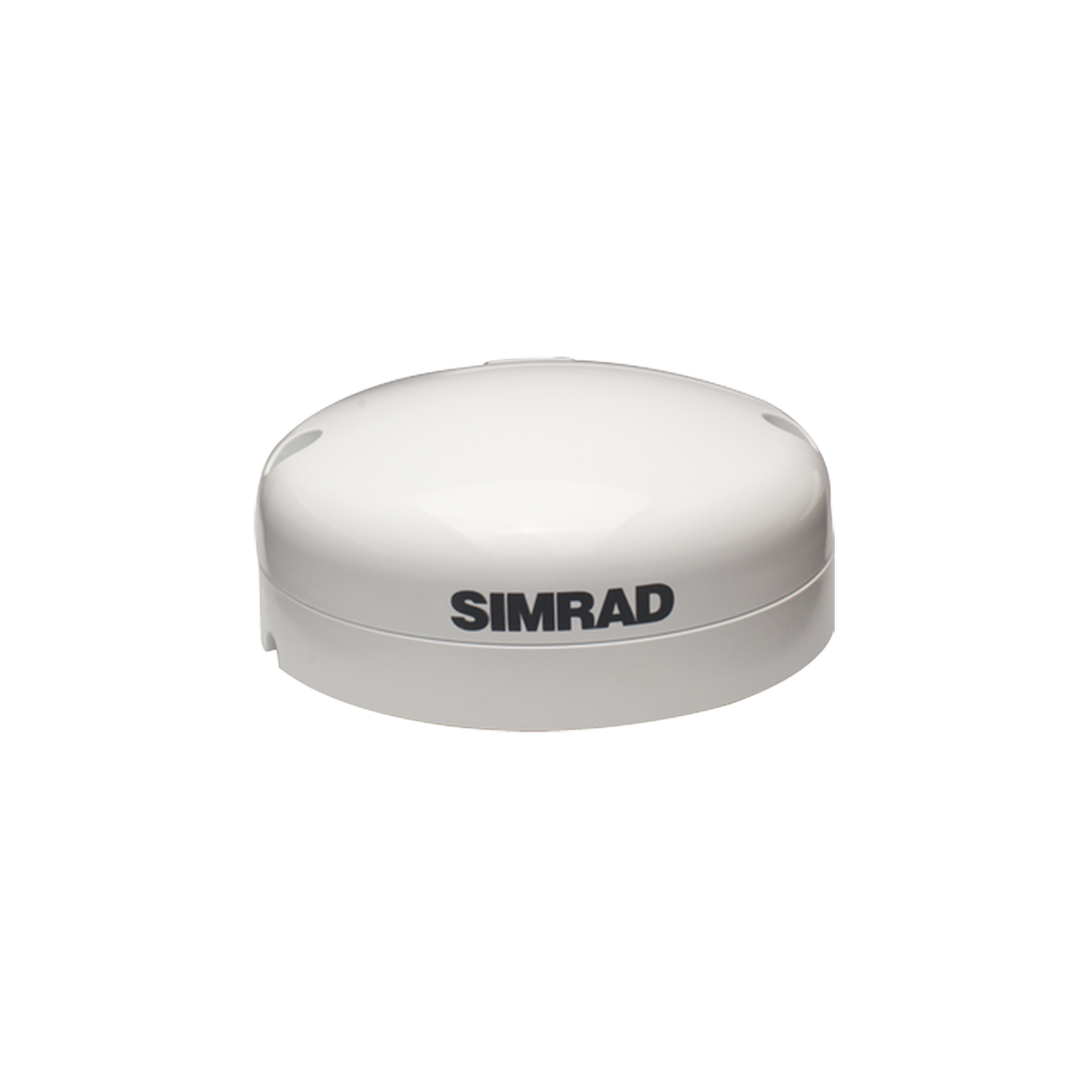 Antena GPS Simrad GS25 / Actualización Rápida de Posición / Precisión Consistente / Brújula Magnética Integrada / GPS, WAAS, EGNOS / Diseño Compacto / Resistente al Agua / Conectividad NMEA 2000®